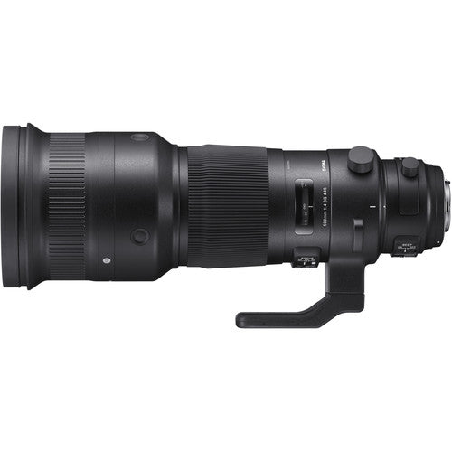 Sigma 500mm F4 DG OS HSM Sport Lens [Canon]