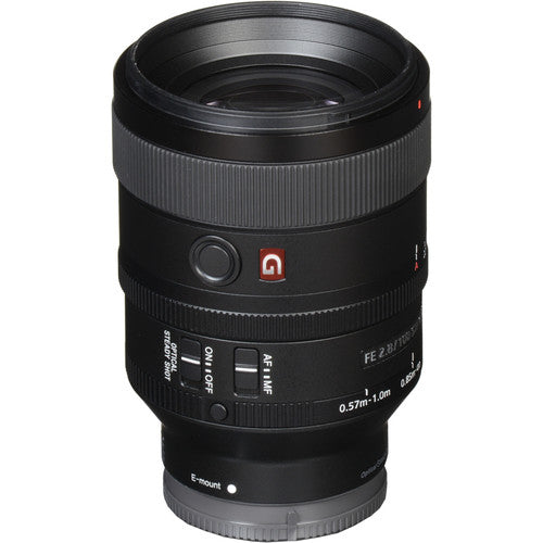 Sony FE 100mm f/2.8 STF GM OSS Lens