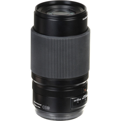 FUJIFILM GF 120mm f/4 Macro R LM OIS WR Lens