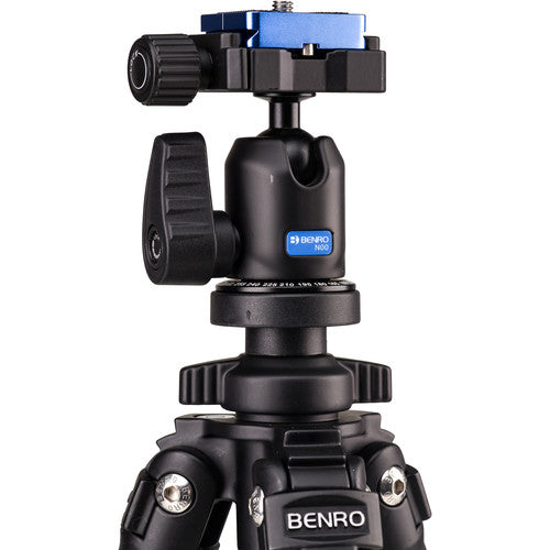 Benro SLIM Carbon Fiber Tripod Kit