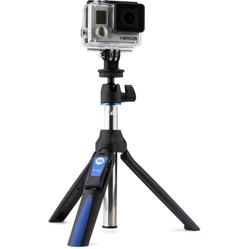 Benro Mini Tripod and Selfie Stick