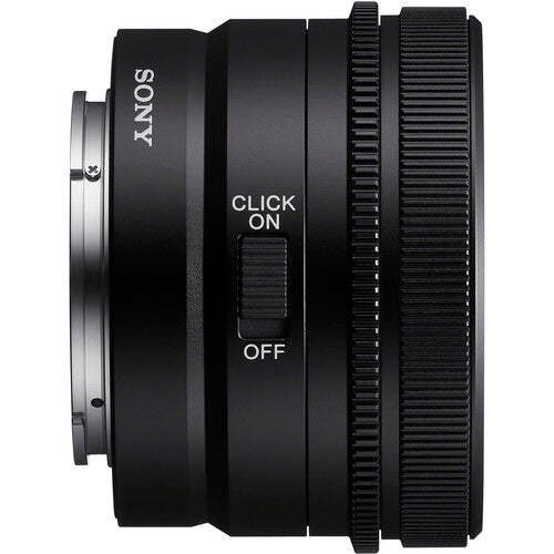 Sony FE 40mm f/2.5 G Lens