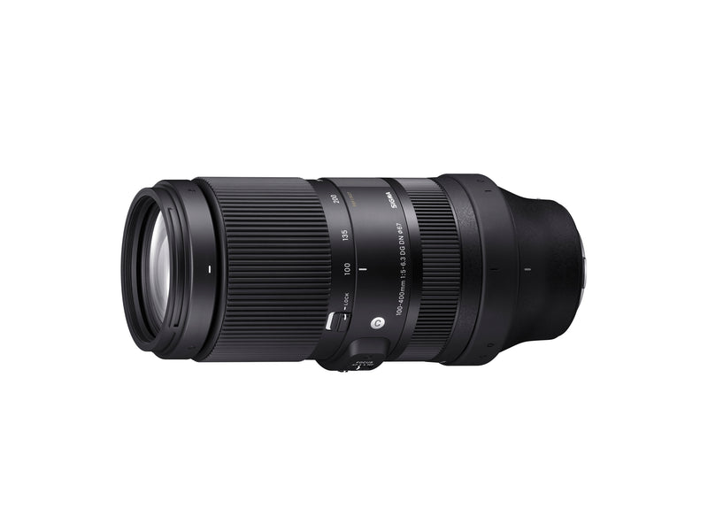 Sigma 100-400mm f/5-6.3 DG DN OS Contemporary