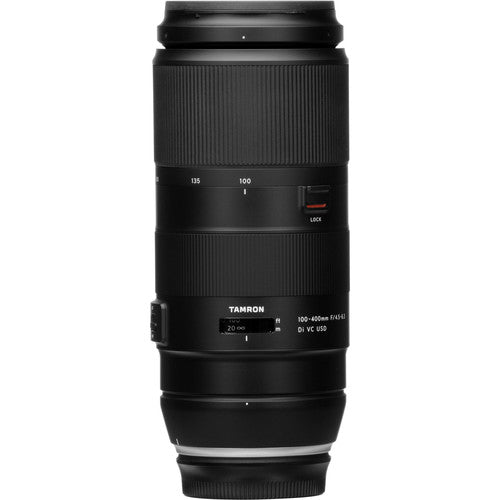 Tamron 100-400mm F4.5-6.3 Di VC USD Lens [Canon]