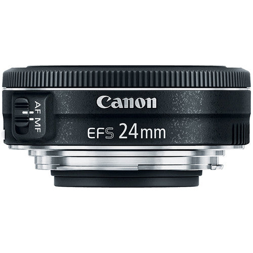 Canon EF-S 24mm f/2.8 STM Lens