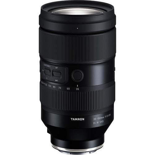 Tamron 35-150mm f/2-2.8 Di III VXD Lens