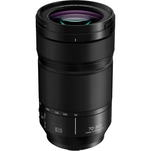 Panasonic LUMIX S 70-300mm f/4.5-5.6 MACRO O.I.S. Lens