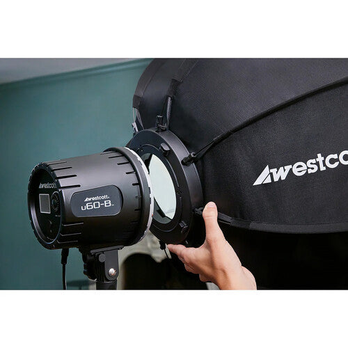 Westcott U60-B Bi-Color LED Softbox Kit