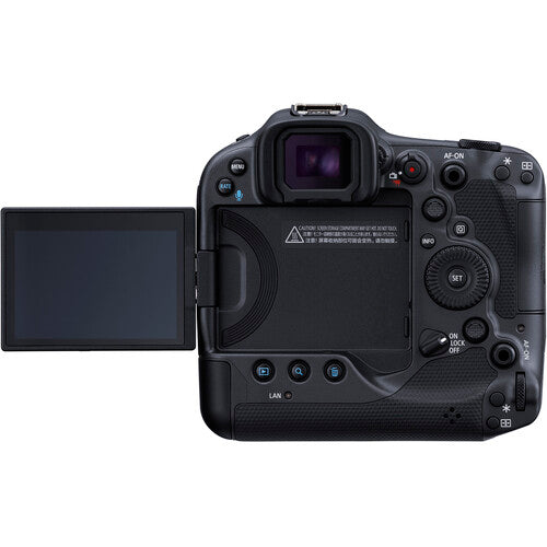 Canon EOS R3 Mirrorless Digital Camera Body