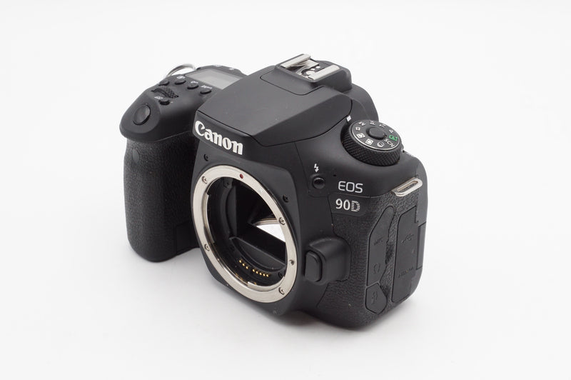 FOR PARTS/REPAIR Canon EOS 90D Body (