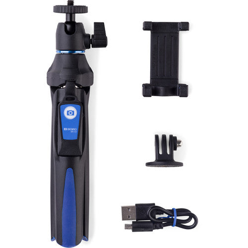 Benro Mini Tripod and Selfie Stick