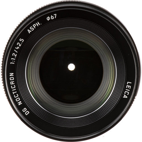 Panasonic MFT 42.5mm F1.2 Leica Lens