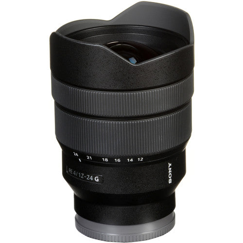 Sony FE 12-24mm f/4 G Lens