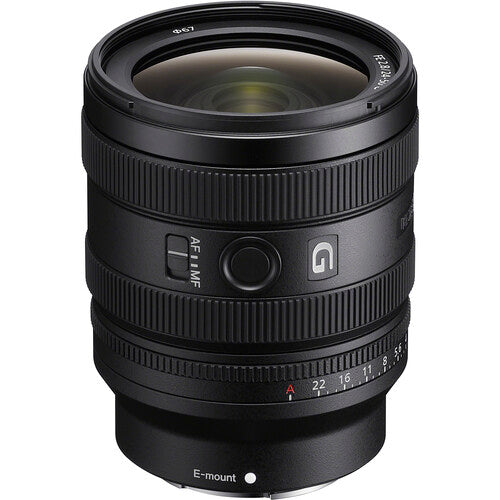 Sony FE 24-50mm f/2.8 G Lens