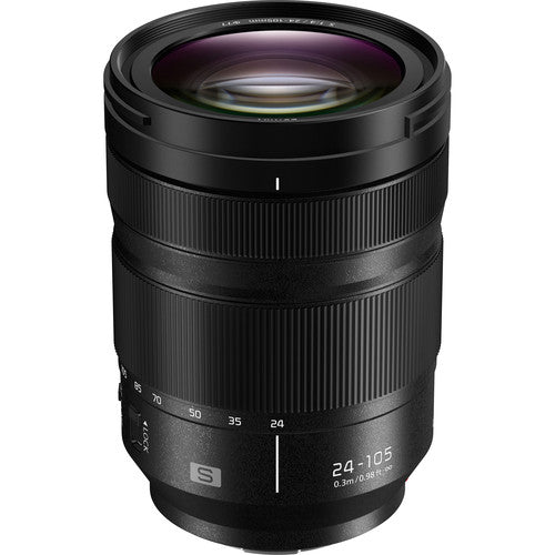 Panasonic LUMIX S 24-105mm F4 Macro OIS Lens