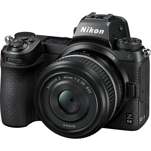 Nikon NIKKOR Z 40mm f/2 (SE) Lens