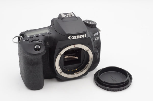 FOR PARTS/REPAIR Canon EOS 90D Body (#192053000576CM)