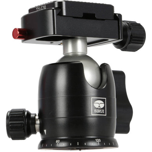 Sirui B-00 Series Mini Ball Head Black