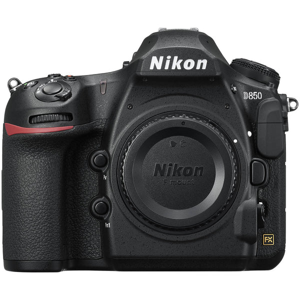 Nikon D850 FX DSLR Camera Body