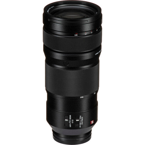 Panasonic LUMIX S PRO 70-200mm f/2.8 O.I.S. Lens