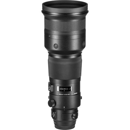 Sigma 500mm F4 DG OS HSM Sport Lens [Canon]