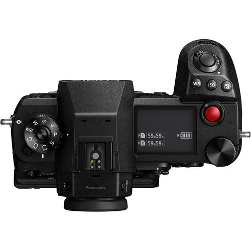 Panasonic LUMIX S1H Mirrorless Camera Body