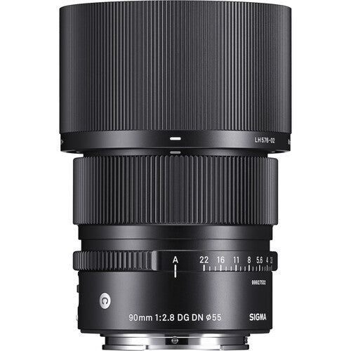 Sigma 90mm f/2.8 DG DN Contemporary Lens