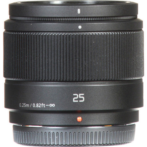 Panasonic MFT 25mm F1.7 ASPH Lens