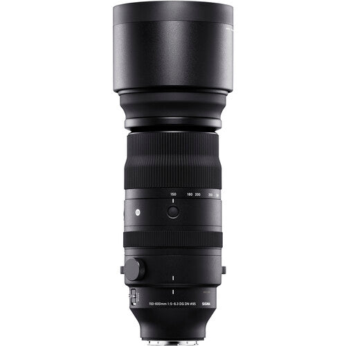 Sigma 150-600mm f/5-6.3 DG DN OS Sports Lens