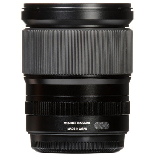 FUJIFILM GF 23mm f/4 R LM WR Lens