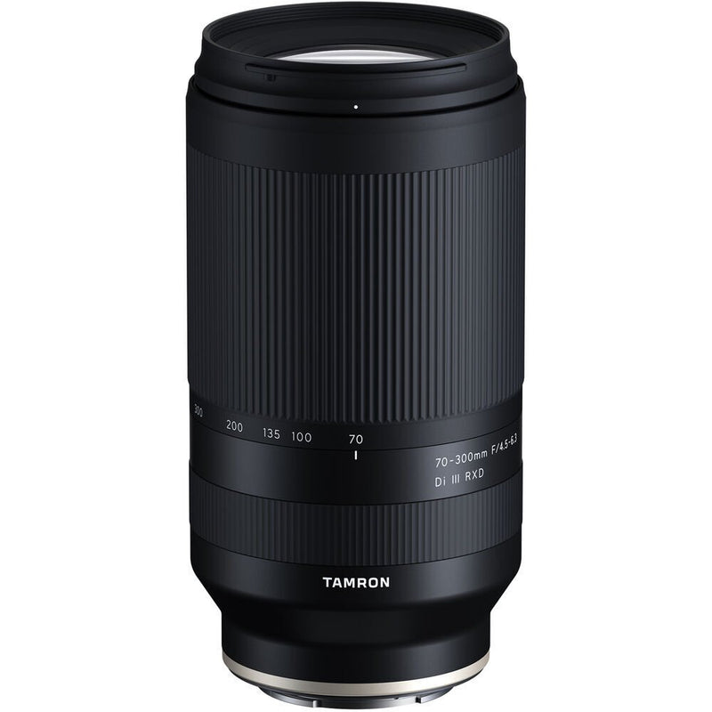 Tamron 70-300mm f/4.5-6.3 Di III RXD Lens