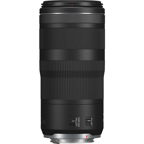 Canon RF 100-400mm f/5.6-8 IS USM Lens