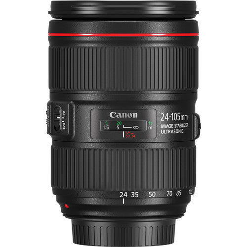 Canon EF 24-105mm f/4 L IS II USM Lens