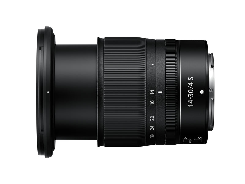 Nikon NIKKOR Z 14-30mm f/4 S Lens