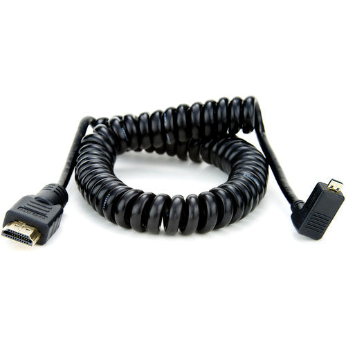 Atomos Coiled Cable