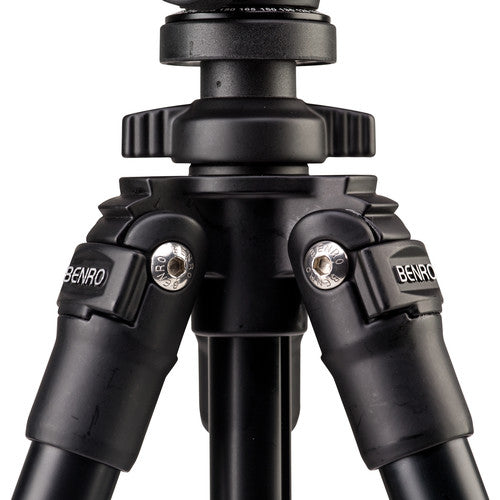 Benro SLIM Aluminum Video Tripod