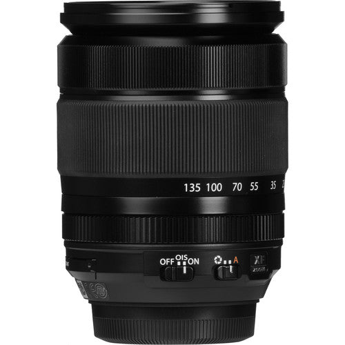 FUJIFILM XF 18-135mm f/3.5-5.6 R LM OIS WR Lens