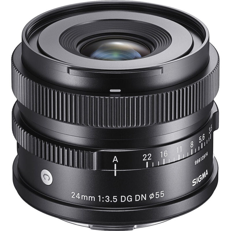 Sigma 24mm f/3.5 DG DN Contemporary Lens