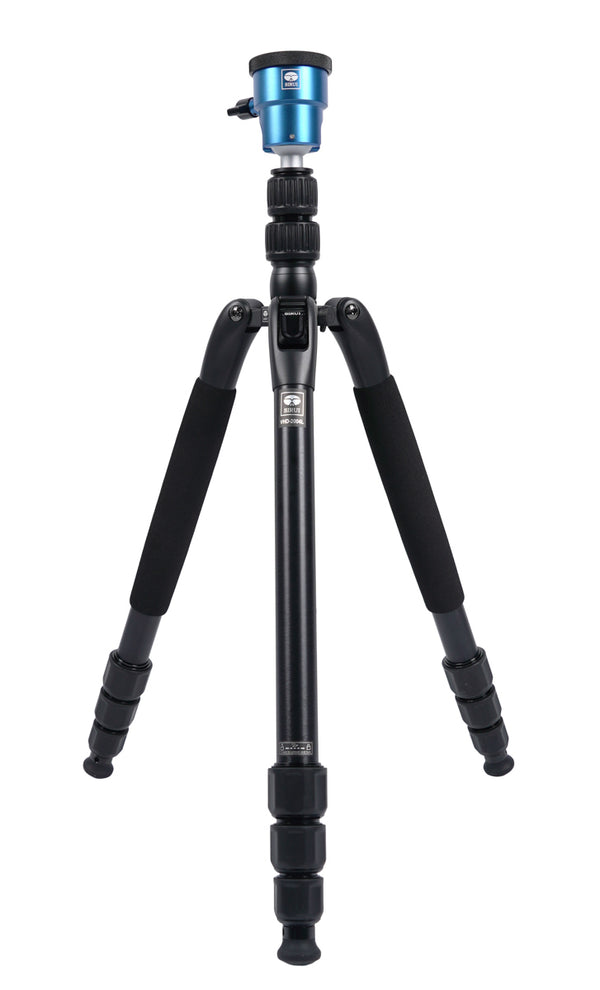 Sirui VHD-2004L Aluminum Tripod with Inverse Ballhead