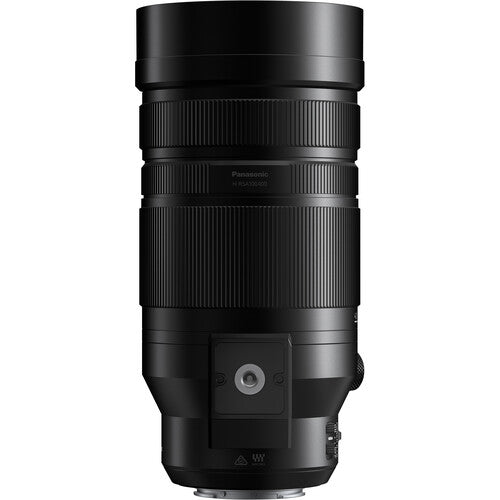 Panasonic MFT Leica DG Vario-Elmar 100-400mm f/4-6.3 II ASPH. POWER O.I.S. Lens