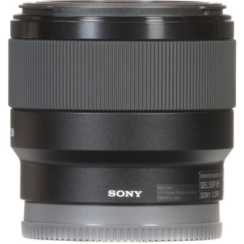 Sony FE 50mm f/1.8 Lens