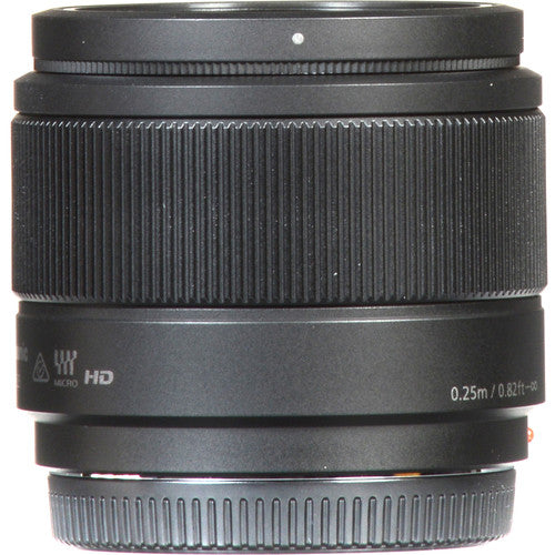 Panasonic MFT 25mm F1.7 ASPH Lens