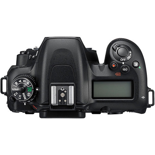 Nikon D7500 DX DSLR Camera Body