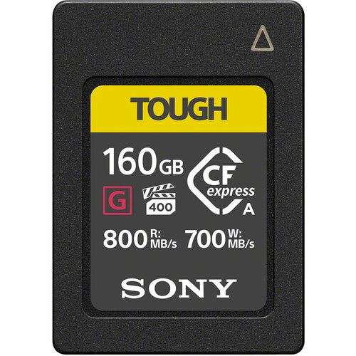 Sony CFexpress Type A TOUGH Memory Card