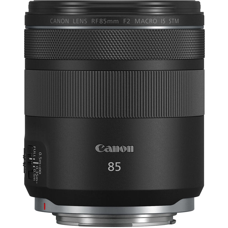 Canon RF 85mm f/2 Macro IS STM Lens