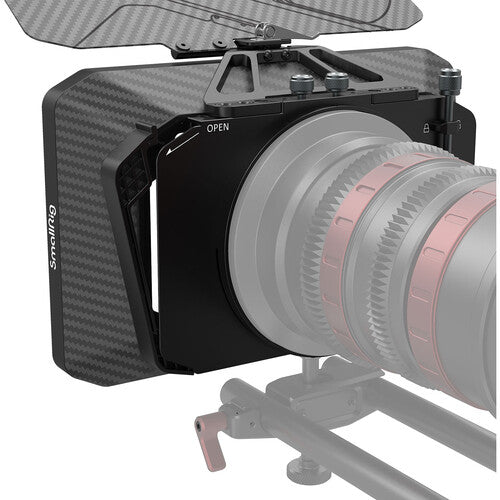 SmallRig Lightweight Carbon Fiber Matte Box