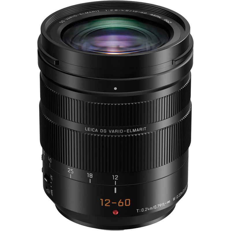 Panasonic MFT 12-60mm F2.8-4 Leica Lens