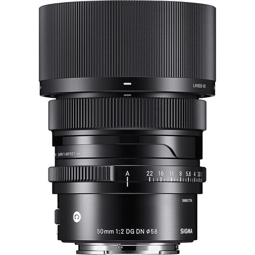 Sigma 50mm f/2 DG DN Contemporary Lens