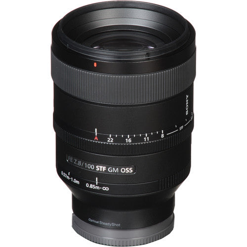 Sony FE 100mm f/2.8 STF GM OSS Lens