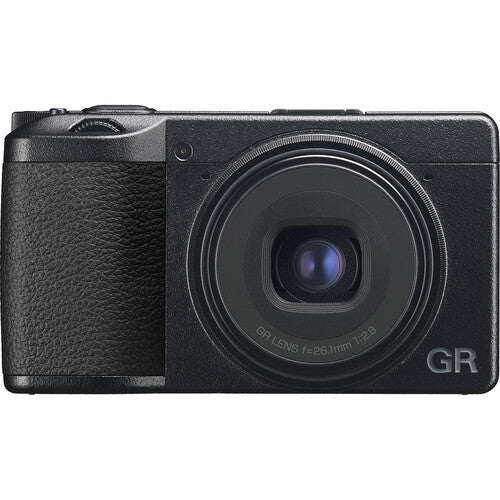 Ricoh GR IIIx Digital Camera